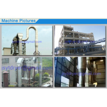 Wheat Starch Air Stream Dryer Machine